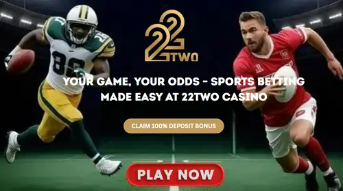 Sports Betting Made Easy at 22Two Casino