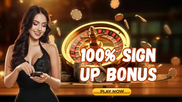 100% Bonus