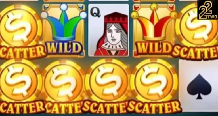 22two scatter game online