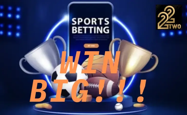 22two sports betting app