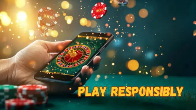 Play responsibly
