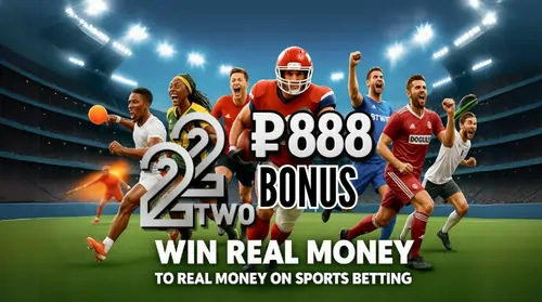 Win Real Money on Sports at 22Two