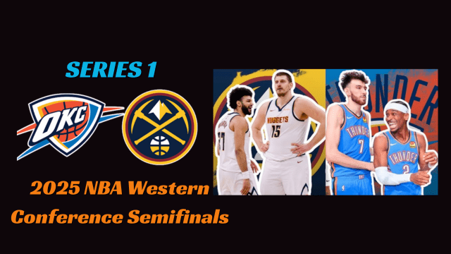 thunder vs nuggets