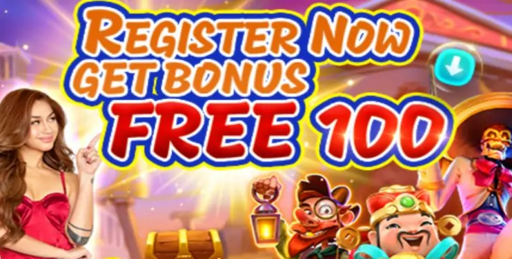 Game Bonus ₱100
